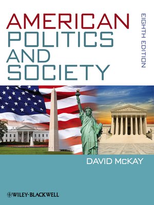 cover image of American Politics and Society